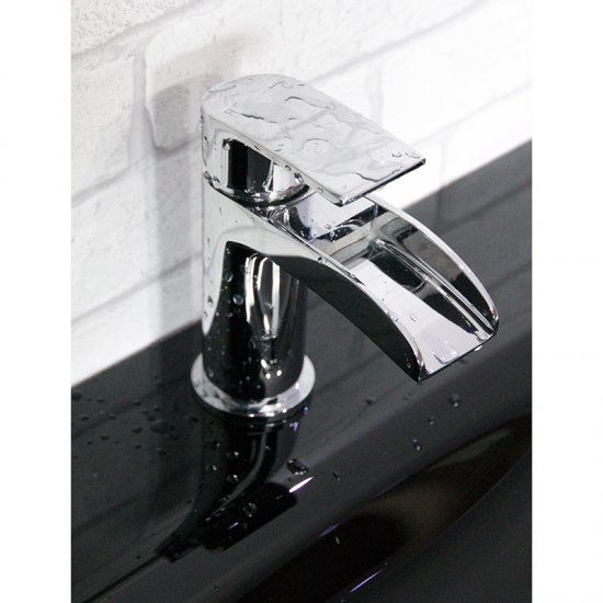Vigo Mono Basin Mixer - zum Schließen ins Bild klicken