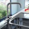 Instant Boiling Water Tap* Includes tap, boiler & filter