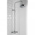 Buxton Traditional Thermostatic Shower Set